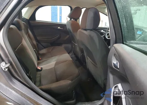 2014 Ford Focus Se z USA, uszkodzony, nr VIN 1FADP3F26EL431364